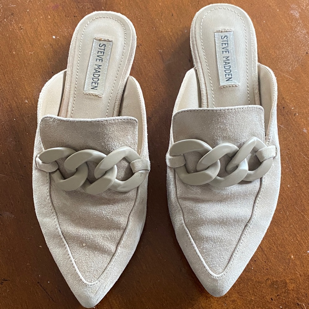 Steve Madden Mules